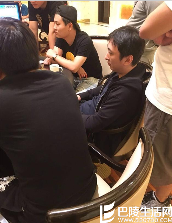 王思聪现身赌场 王思聪现身赌场