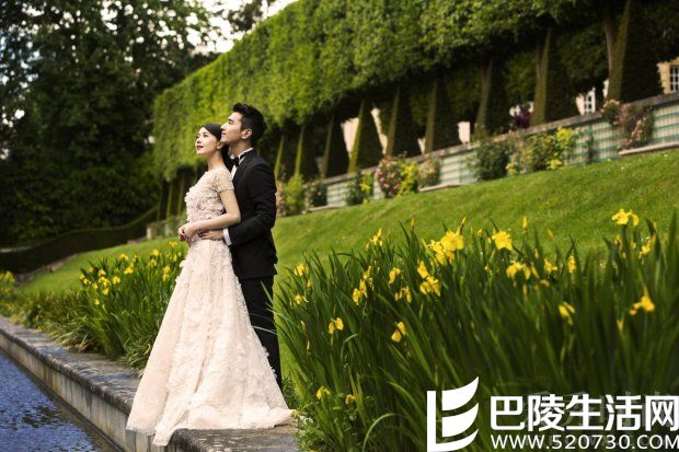 高圆圆·赵又廷