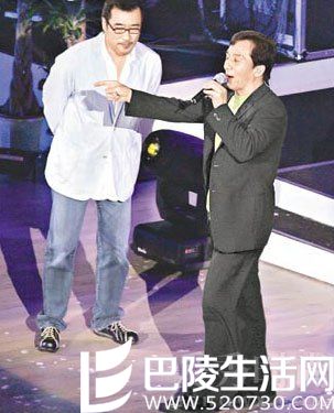 成龙：酒后爆粗口