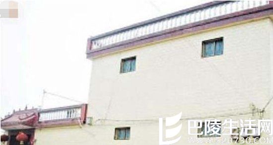 王宝强54万农村豪宅图片 王宝强54万农村豪宅图片