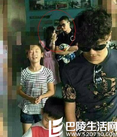 王宝强和孩子 王宝强和孩子