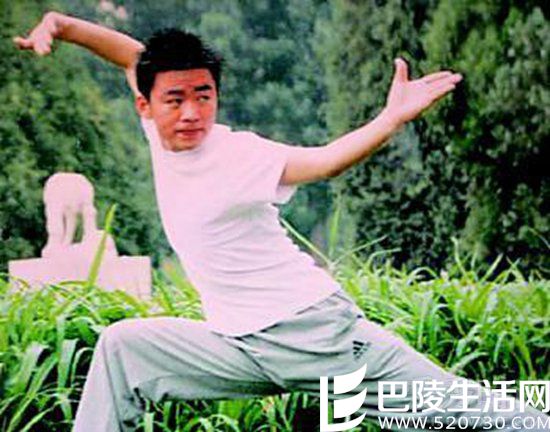 王宝强出身少林