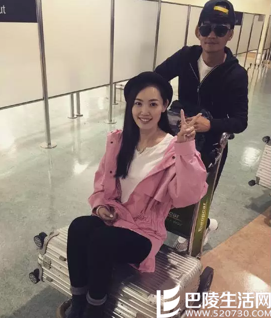 王宝强马蓉昔日恩爱照