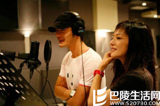 黄晓明最想合作的女星是赵薇 黄晓明最想合作的女星是赵薇