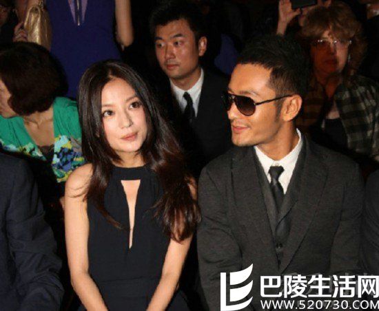 黄晓明与赵薇 黄晓明与赵薇