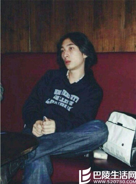 王思聪年轻旧照 王思聪年轻旧照