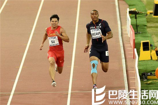 苏炳添望里约取得好成绩 苏炳添望里约取得好成绩