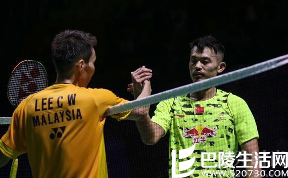 林丹李宗伟关系被传貌合神离 林丹李宗伟关系被传貌合神离