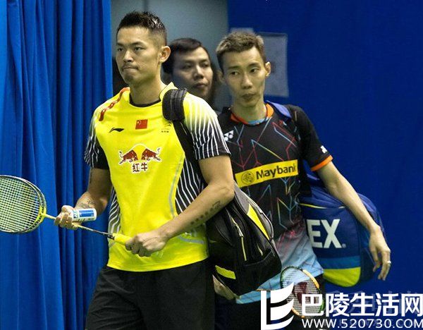 李宗伟林丹关系 李宗伟林丹关系