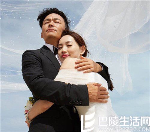 王宝强马蓉昔日婚纱照 王宝强马蓉昔日婚纱照