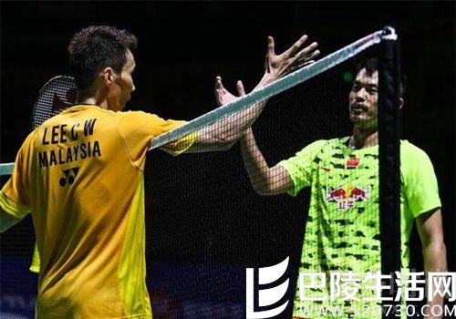 李宗伟和林丹两人的关系