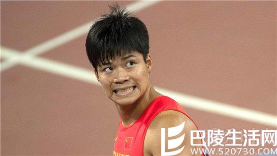 苏炳添广东农村人 苏炳添广东农村人