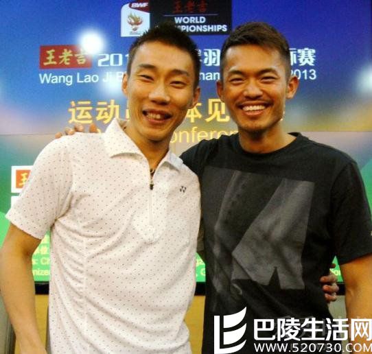 李宗伟评价林丹:世上只有一个林丹