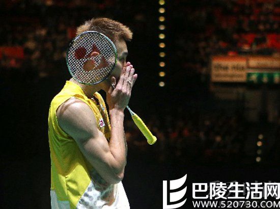 李宗伟比赛图片 李宗伟比赛图片