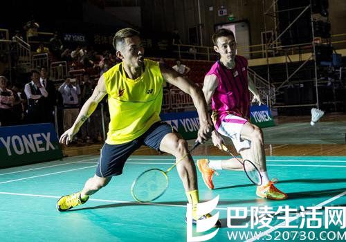 林丹和李宗伟谁是谁克星?