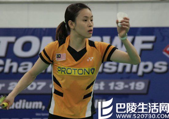 李宗伟老婆黄妙珠