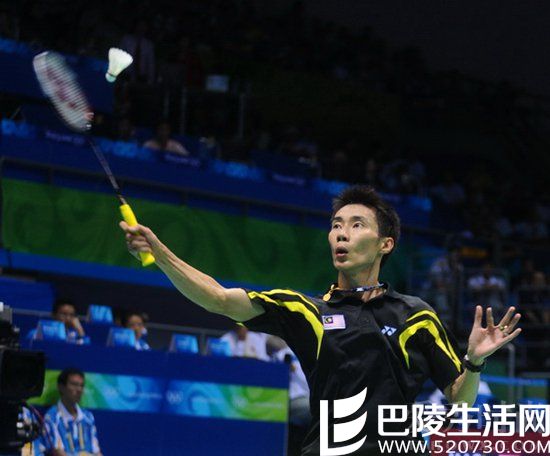 李宗伟个人资料介绍