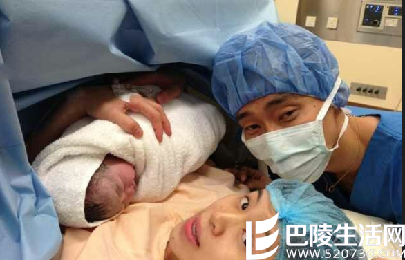 李宗伟二儿子出世