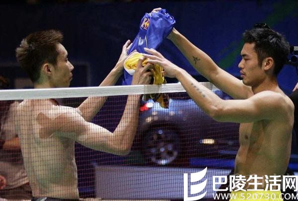 李宗伟:对林丹又爱又恨 李宗伟:对林丹又爱又恨