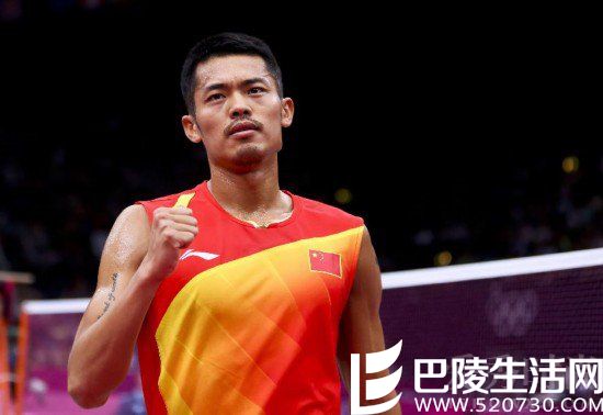 　林丹对李宗伟涉禁药的事件回应