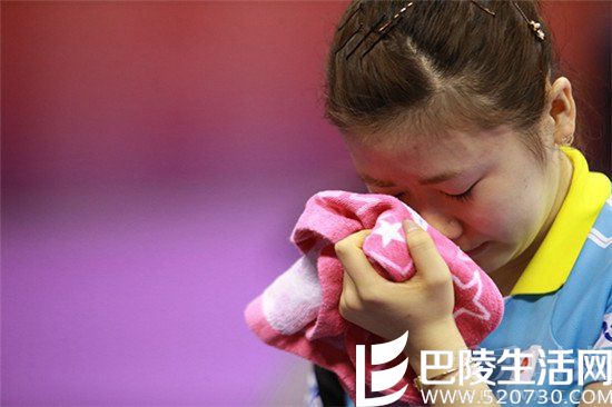 福原爱爱哭 福原爱爱哭