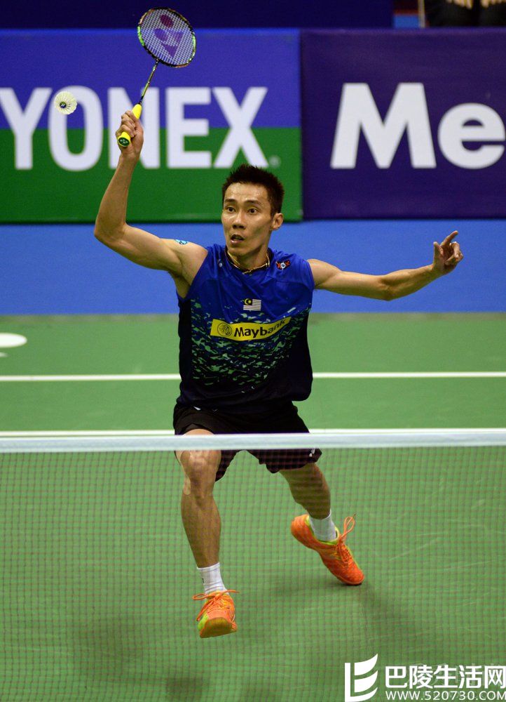 李宗伟的场外生活 李宗伟的场外生活