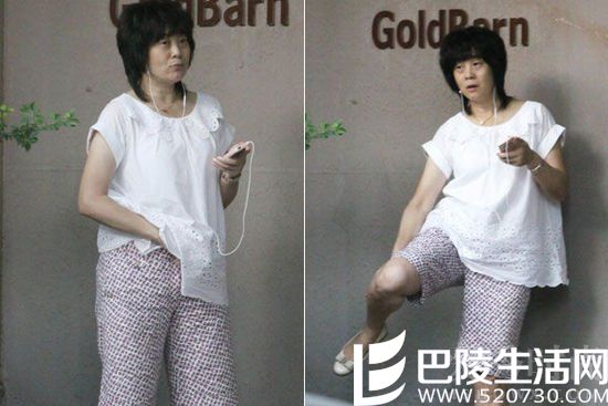 白短袖花裤衩睡衣打扮 白短袖花裤衩睡衣打扮