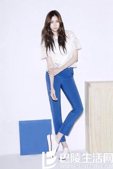 韩国歌手兼演员U-IE