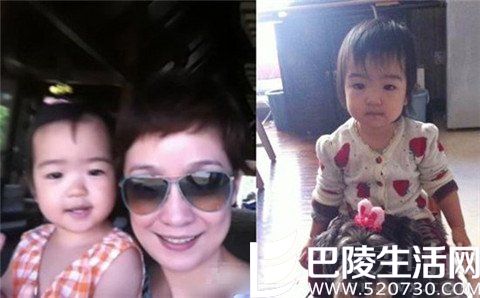 张嘉译妻子女儿