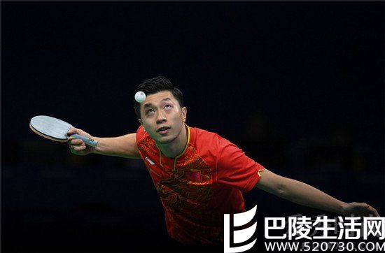 首局马龙胜 首局马龙胜