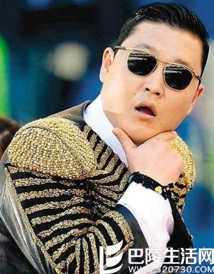 　韩国著名歌手鸟叔