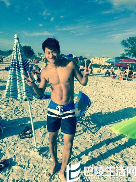 小鲜肉不输宁泽涛