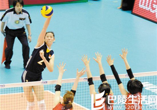 中国女排朱婷加入国家队