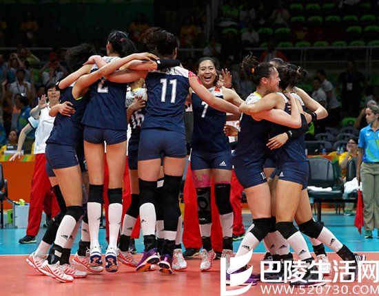 中国女排