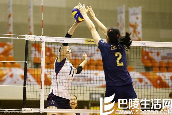 朱婷运动生涯 朱婷运动生涯