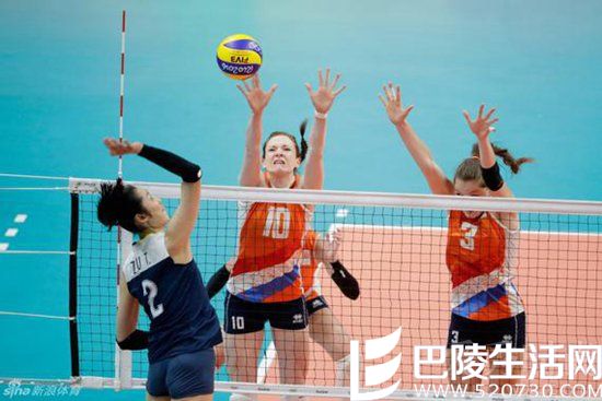 朱婷的择偶标准