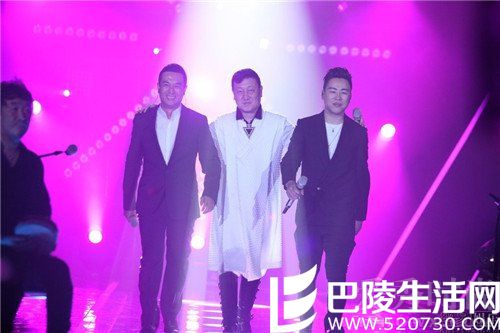 张嘉译上好声音舞台 张嘉译上好声音舞台