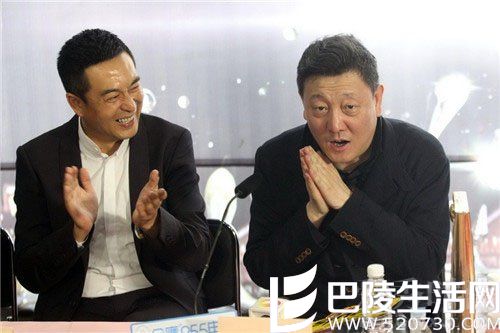 张嘉译助阵韩磊 张嘉译助阵韩磊