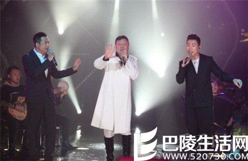 韩磊、张嘉译、吴彦斌