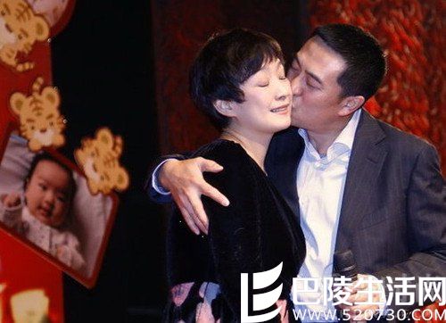 王海燕也是演员