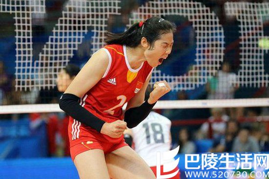 朱婷的专业特点 朱婷的专业特点