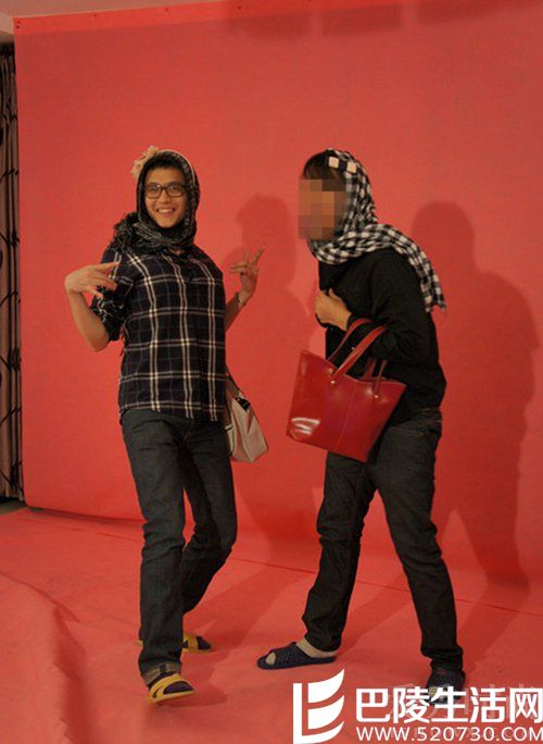 宋喆搞怪照 宋喆搞怪照