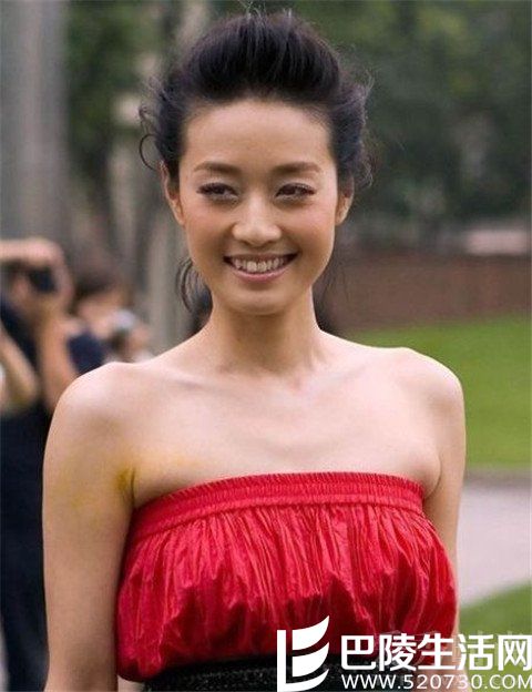 马伊琍当妈变紧张