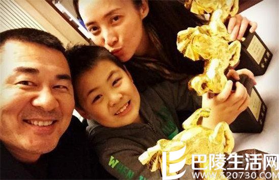 陈建斌一家人 陈建斌一家人