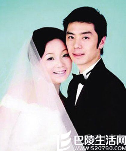 闫妮与前夫离婚因小三介入