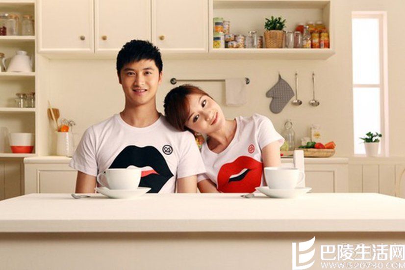 　田亮：怕尴尬借用玩笑话