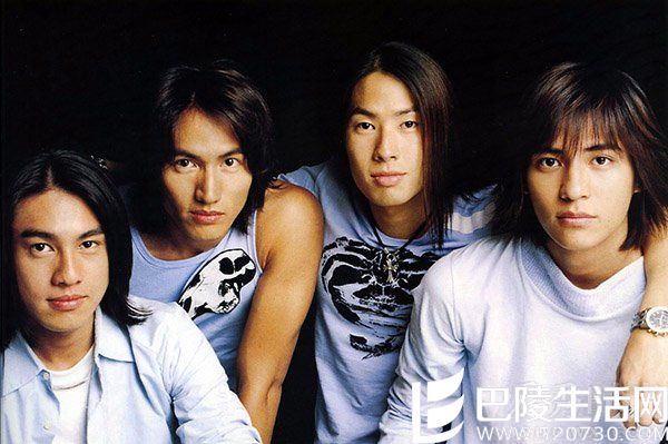 F4不是男子团体