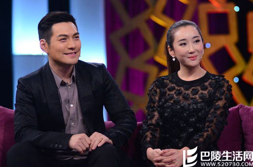 严宽：在演出谢幕时向杜若溪求婚