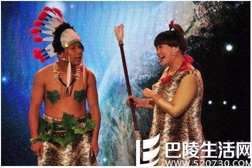 我是土著我骄傲，我为国家省布料