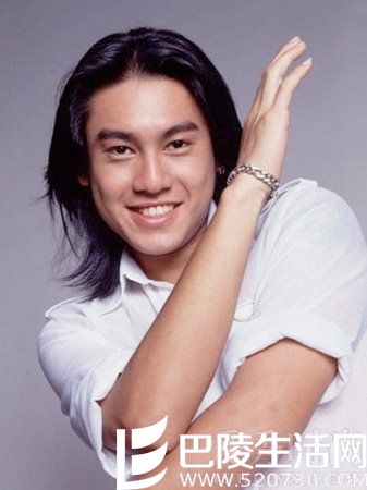 朱孝天：F4中情史最丰富